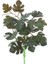 Stil 10 5 Çatal 29 cm Sahte Bitkiler Yapraklar Tropikal Yapay Ağaç Yaprağı Küçük Bitki Örtüsü Dekoratif Bitki Duvar Ev Bonsai Dekorasyon (Yurt Dışından) 1