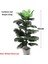 LD1481 x 45-90 cm Tropikal Palmiye Ağacı Büyük Monstera Yapay Bitkiler Yeşillik Düğün Ev Bahçe Balkon Dekor ile Büyük Hindistan Cevizi Ağacı (Yurt Dışından) 2