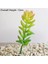 Bahar Fo Shou Cao Yeşil Yapay Succulents Bitkiler Ev Bahçe Yatak Odası Balkon Masaüstü Masa Mini Bonsai Düğün Parti Dekorasyon Sahte Bitkiler (Yurt Dışından) 1