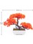Stil 3 Yapay Bitki Yapay Çiçek Ev Dekor Bonsai Ağacı Pot Bitki Ev Masası Bahçe Dekorasyon Için Sahte Çiçek Saksı Süs (Yurt Dışından) 1