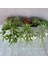 Begonia Kırmızı Nokta Yapay Yeşil Bitkiler Crabapple Fern Saksı Düğün Fotoğrafçılığı Sahne Ev Oturma Odası Bahçe Asma Yaprakları Bitki Dekorasyon (Yurt Dışından) 4