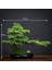 HMB4021 Ev Dekorasyon Saksı Dıy Yanlış Ağaç Bonsai Oturma Odası Çin Tarzı Otel Sundurma Peyzaj Dekorasyon Yeşil Bitki Dekorasyon (Yurt Dışından) 4