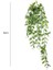 Kar Bezelye 1 Pc (Saksı Olmadan) Yapay Succulents Asılı Duvar Bitkileri Okaliptüs Mandala Asılı Saksı Plastik Çelenk Düğün Ev Dekor Rattan Bonsai (Yurt Dışından) 1