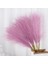 Pembe Mor 5 Adet 5/10 Adet 56 cm Yapay Pampas Çim Buket Düğün Parti Için Ev Odası Masa Dekorasyon Mini Sahte Kamış Çiçek Bitki Dıy Vazo (Yurt Dışından) 1