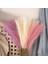 Pembe Mor 5 Adet 5/10 Adet 56 cm Yapay Pampas Çim Buket Düğün Parti Için Ev Odası Masa Dekorasyon Mini Sahte Kamış Çiçek Bitki Dıy Vazo (Yurt Dışından) 4