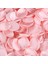 Pembe 100 Adet 4 cm Ipek Gül Yaprakları Yapay Çiçek Sevgililer Günü Düğün Parti Atmak Yaprakları Yıldönümü Teklifi Romantik Oda Dekorasyon (Yurt Dışından) 1