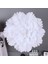 Beyaz 40 cm Çoklu Boyutları Düğün Çiçek Büyük Ipek Yapay Çiçek Şakayık Kafası Diy Çiçek Arka Plan Duvar Dekorasyonu (Yurt Dışından) 1