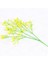 Sarı 5 Adet 1/3/5 Adet 52 cm Beyaz Bebek Nefes Yapay Çiçekler Gypsophila Dıy Buket Düğün Parti Ev Dekorasyon Için Plastik Sahte Çiçekler (Yurt Dışından) 1