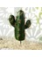 Stil 8 Yapay Plastik Kaktüs Succulents Dikenli Armut Saksı Bitki Hiçbir Pot Çevre Dostu Simülasyon Ev Ofis Masaüstü Dekorasyon Sıcak (Yurt Dışından) 2