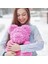 Beyaz Dropshipping ile Gül 40 cm Teddy Bear Gül Yapay Çiçekler Pe Gül Ayı Kadınlar Için Sevgililer Düğün Noel Hediye Kutusu Ev Dekor (Yurt Dışından) 4