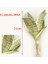 6 LEAF-369A Yapay Bitkiler Ev Bahçe Dekorasyonu Için Plastik Sansevieria Şubesi Dıy Bonsai Açık Sahte Bitkiler (Yurt Dışından) 1