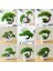 Fengweicao Yeşil Yeşil Ev Dekor Bonsai Simülasyon Dekoratif Çiçekler Çelenkler Yapay Çiçekler Sahte Yeşil Saksı Bitkileri Süsler Karşılama Çam (Yurt Dışından) 2