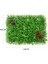 Pastoral Okaliptüs 40CMX60CM Yapay Bitki Duvar Milan Çim Okaliptüs Yeşil Bitki Arka Plan Duvar Düğün Ev Dekorasyon Plastik Sahte Çim Çiçek Ekran (Yurt Dışından) 3