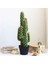 40 cm B Büyük Yapay Kaktüs Sahte Çiçek Succulents Pencere Bahçe Dekorasyon Dıy Sanat Güzelleştirme Otel Oturma Odası Parti Ev Deco (Yurt Dışından) 4