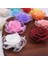 F04-RED 20 Adet 50 Adet Yapay Köpük Dantel Gül Kafaları 3.5 cm Çiçek Dıy Çelenk Ev Düğün Dekorasyon Scrapbooking Çiçekler Sahte Çiçek Kafa (Yurt Dışından) 4