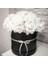 F01 Beyaz 25 Adet 10/20/25/30 Adet Beyaz 8 cm Köpük Yapay Gül Çiçek Çubuk Diy Ev Dekor Kapalı Sahte Çiçek Sanat Düğün Dekorasyon Buket (Yurt Dışından) 2