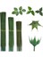 R 28 cm 25 Adet/grup Plastik Çiçek Kök Yapay Çiçek Çubuk Gül Yaprakları/taban Demir Tel Kök Dıy Sabun/kağıt Çiçek Saplama Zanaat Dekor Kaynaklanıyor (Yurt Dışından) 2