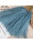 Açık Mavi 10PCS 1/5/10/20PCS 55CM Mini Sahte Pampas Çim Yapay Görkemli Çim Vazo Dolgu Çiçek Ev Oturma Odası Mutfak Düğün Boho Dekor (Yurt Dışından) 1