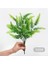 33 7 Çatal Su Çim Okaliptüs Plastik Yapay Bitkiler Yeşil Çim Plastik Çiçek Bitki Düğün Ev Dekorasyon Masa Dekorları (Yurt Dışından) 1
