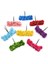 F20 72 Adet 72-144 Adet 2 cm Mini Gül Çiçek Kağıt Yapay Çiçekler Kafa Düğün Buket Scrapbooking Hediye Kutusu Gül Çelenk Parti Süslemeleri (Yurt Dışından) 4