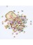 Mavi Gary 100 Parça Çok Renkli Küçük Ipek Papatya Noel Süslemeleri Ev Düğün Için Sahte Çiçek Scrapbooking Için Diy Hediyeler Kutusu Yapay Çiçekler (Yurt Dışından) 2