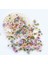 Mavi Gary 100 Parça Çok Renkli Küçük Ipek Papatya Noel Süslemeleri Ev Düğün Için Sahte Çiçek Scrapbooking Için Diy Hediyeler Kutusu Yapay Çiçekler (Yurt Dışından) 3