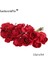 Stil 14 Kırmızı Lucia Craft Karışık Kırmızı Yapay Çiçek Kiraz Ercik Meyveleri Paketi Dıy Noel Düğün Pastası Hediye Kutusu Çelenkler Dekor D0311 (Yurt Dışından) 5