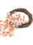 F14 50 Adet 2 cm Renkli Papatya Çiçek Başları Mini Ipek Yapay Çiçekler Çelenk Scrapbooking Ev Düğün Dekorasyon Için (Yurt Dışından) 5
