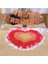 Pembe 500 Adet 500/1000/3000 Adet Yapay Ipek Gül Yaprakları Düğün Parti Dekorasyon Romantik Gül Çiçek Yaprağı Düğün Aksesuarları 5*5 cm 50% (Yurt Dışından) 4