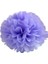 Menekşe 10 cm 4 Inç 5 Adet 6 ''-12'' Doku Kağıt Ponpon Düğün Dekoratif Kağıt Çiçekler Topu Bebek Duş Doğum Günü Partisi Dekorasyon Kağıt Pom Poms (Yurt Dışından) 1