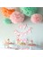 Menekşe 10 cm 4 Inç 5 Adet 6 ''-12'' Doku Kağıt Ponpon Düğün Dekoratif Kağıt Çiçekler Topu Bebek Duş Doğum Günü Partisi Dekorasyon Kağıt Pom Poms (Yurt Dışından) 3