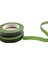 30 Yard 12MM Çiçek Kök Bant Korsaj Ilik Yapay Çiçek Stamen Wrap Çiçekçi Yeşil Bantlar Naylon Çiçek Malzemeleri (Yurt Dışından) 3