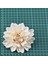 Gri Mavi 6 Adet Dahlia Yapay Ipek Çiçek Kafaları Düğün Dekorasyon Için Gül Dıy Çelenk Hediye Kutusu Scrapbooking Craft Sahte Çiçek Kafa (Yurt Dışından) 3