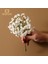 Beyaz Wqnjın Yapay Gypsophila Nefes Düğün Küçük Taze Yapay Çiçekler Sahte Çiçekler Çiçek Aranjmanı Ev Dekorasyon (Yurt Dışından) 2