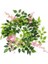 230 cm F02 180 cm Sahte Sarmaşık Wisteria Çiçekler Yapay Bitki Vine Garland Odası Bahçe Süslemeleri Düğün Kemer Bebek Duş Çiçek Dekor (Yurt Dışından) 5