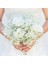Beyaz 1 Adet 20 cm Beyaz Gypsophila Yapay Çiçekler Düğün Dıy Buket Dekorasyon Aranjmanı Plastik Bebekler Nefes Sahte Çiçek Ev Dekor (Yurt Dışından) 3