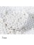 4mm 200G Yenilebilir Beyaz Boncuk Inci Şeker Topu Fondan Dıy Kek Pişirme Sprinkles Şeker Şeker Topu Düğün Pastası Dekorasyon (Yurt Dışından) 4