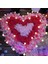 Kırmızımsı Siyah 500PCS 100/500PCS Yapay Gül Yaprakları Renkli Romantik Düğün Yıldönümü Ipek Gül Çiçek Düğün Dekorasyon Için Güller Malzemeleri (Yurt Dışından) 4