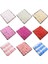 Açık Pembe 20 Adet 8 cm Yapay Çiçekler Güller 25/30/20/10 Adet Gerçek Sahte Güller Düğün Için Kök ile Dıy Buketleri Ev Yapay Çiçek Dekorasyon (Yurt Dışından) 2