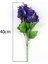 10-60CM 35-40CM Dekor Gelin Çiçek Ev Dekorasyon Süs Flores Sümbül Menekşe Çiçek Yapay Çiçekler Evlilik Doğum Günü Partisi (Yurt Dışından) 4