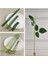 42 cm Gül Sapı Yaprağı 10 Adet 15/25/40 cm Yapay Simülasyon Gül Karanfil Çiçek Sapları Diy Düğün Dekorasyon Kök Aksesuarı Diy Çiçek Buketi (Yurt Dışından) 2