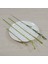 42 cm Gül Sapı Yaprağı 10 Adet 15/25/40 cm Yapay Simülasyon Gül Karanfil Çiçek Sapları Diy Düğün Dekorasyon Kök Aksesuarı Diy Çiçek Buketi (Yurt Dışından) 4