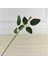 42 cm Gül Sapı Yaprağı 10 Adet 15/25/40 cm Yapay Simülasyon Gül Karanfil Çiçek Sapları Diy Düğün Dekorasyon Kök Aksesuarı Diy Çiçek Buketi (Yurt Dışından) 5