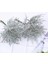 Kırmızı 50 Adet 10/50 Adet Mini Yapay Bitki Yeşil Meşe Palamudu Yaprağı Çiçek Düğün Ev Çelenk Deco Dıy Scrapbooking Craft Noel Aksesuarları (Yurt Dışından) 3