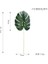 No 5 30-70 cm Yeşil Yapay Monstera Yaprakları Düğün Doğum Günü Partisi Dekorasyon Için Dıy Bitkiler Duvar Çiçek Aranjmanı Aksesuarları (Yurt Dışından) 1