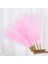 Pembe 5 Adet 5/10 Adet 56 cm Yapay Pampas Çim Buket Düğün Parti Için Ev Odası Masa Dekorasyon Mini Sahte Kamış Çiçek Bitki Dıy Vazo (Yurt Dışından) 1