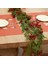 1 Adet Stil 05 Partı Sevınç 2 M Kırmızı Meyveler ile Noel Çam Vine Garland Rattan Ev Partisi Duvar Kapı Dekor Noel Ağacı Süsler Noel Çelenk (Yurt Dışından) 3