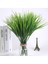 Stil 1 Yapay Bitkiler Okaliptüs Çim Plastik Eğrelti Otları Yeşil Yapraklar Sahte Çiçek Bitki Düğün Ev Dekorasyon Masa Dekorları (Yurt Dışından) 4