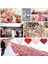Açık Pembe 1000PCS 500/1000PCS Yapay Gül Yaprakları Renkli Romantik Düğün Yıldönümü Ipek Gül Çiçek Düğün Dekorasyon Için Güller Malzemeleri (Yurt Dışından) 3