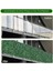 Sarı Akçaağaç Yaprağı 3 Metre x 0,5 Metre Yapay Yaprak Çit Panelleri 4/3/2/1 M Uzun Sahte Sarmaşık Çit Sahte Yapraklar Gizlilik Çiti Bahçe Çiti Balkon Teras Veranda Ekranı (Yurt Dışından) 2